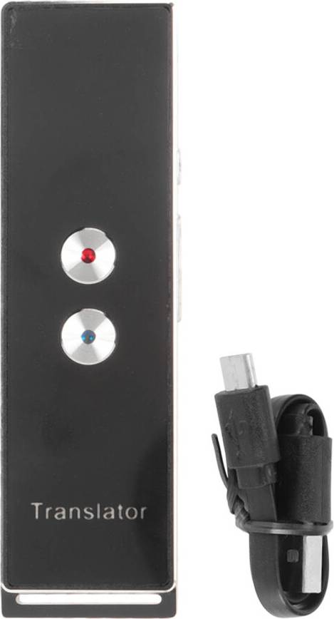 Translator Device Support 74 Languages