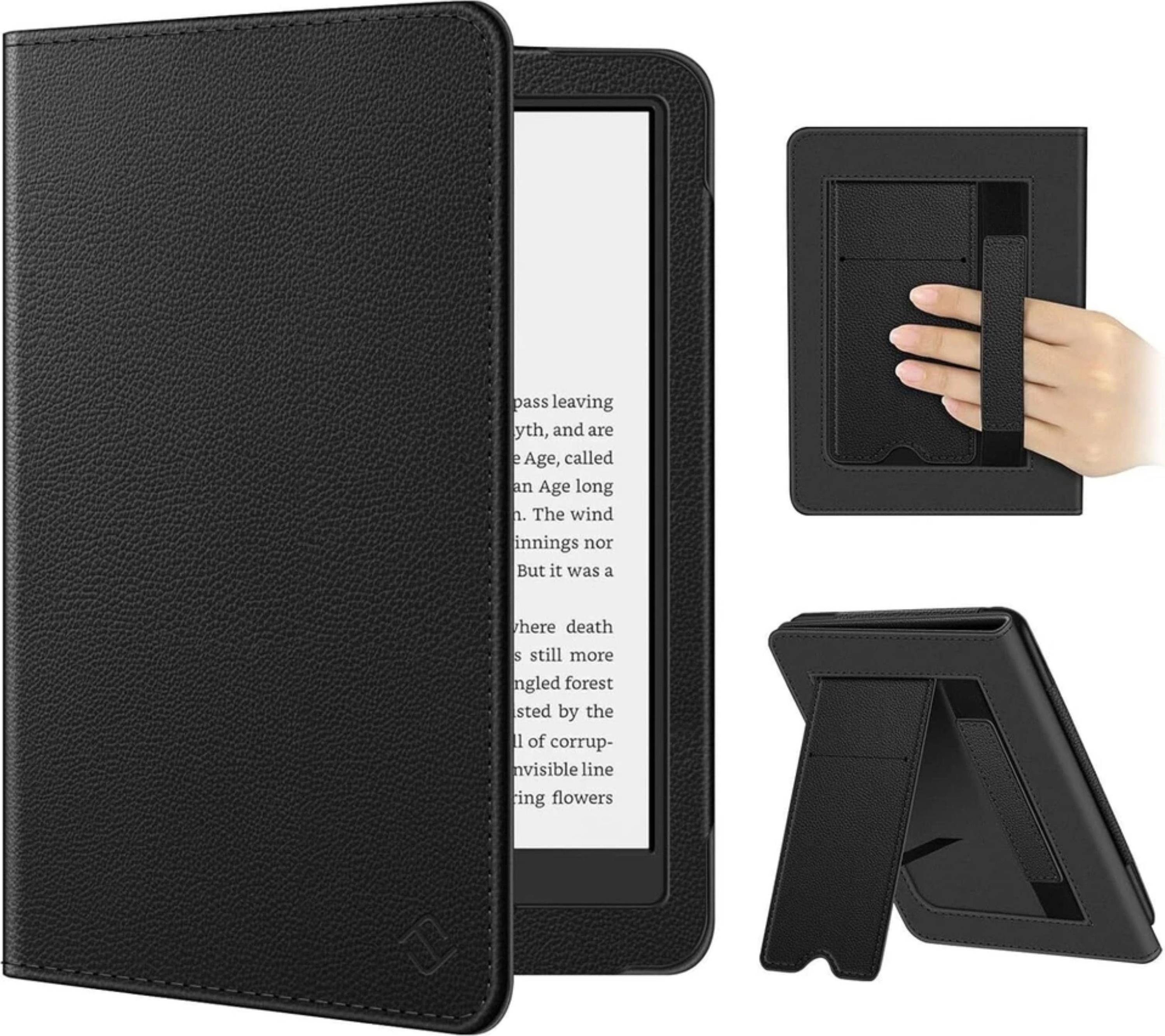 7 Inch Kindle Paperwhite Case Foldable Stand