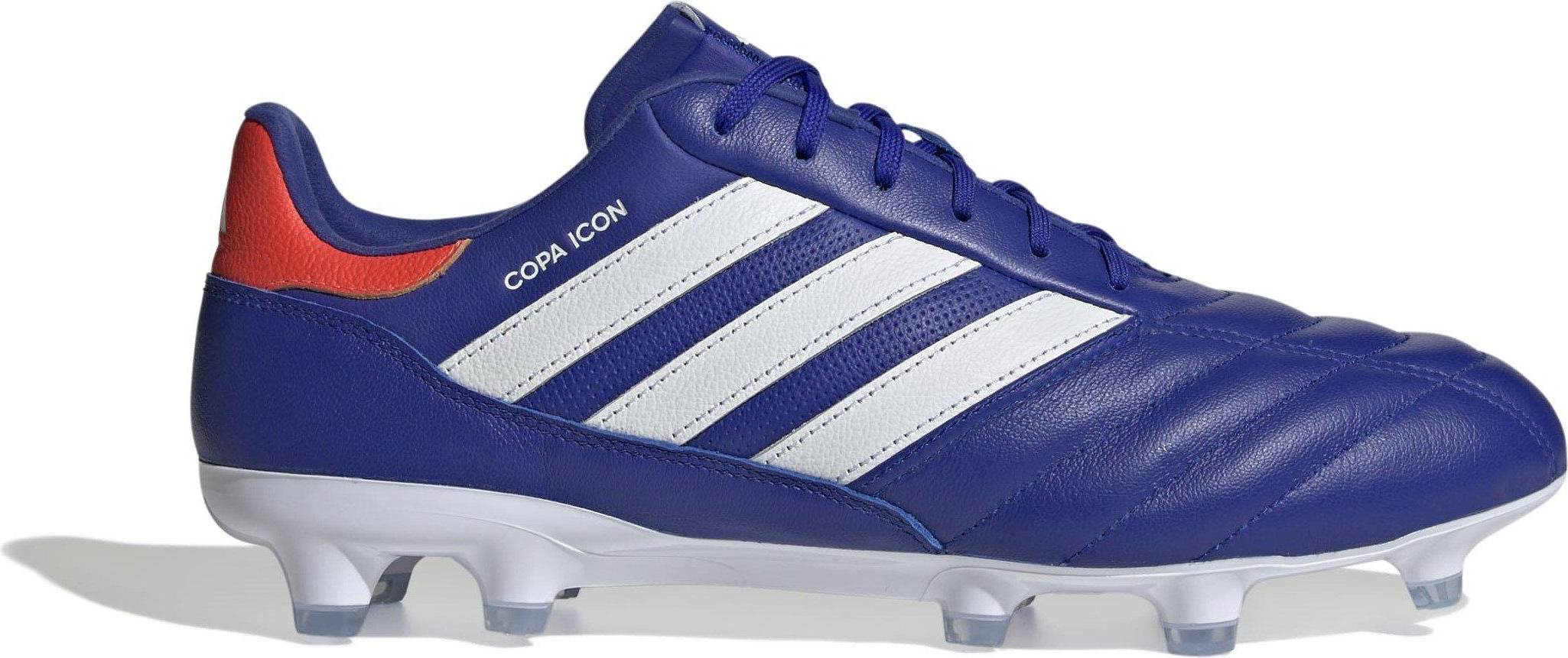 adidas Copa Icon Pro Firm Ground Boots - Blue/Wht/Red