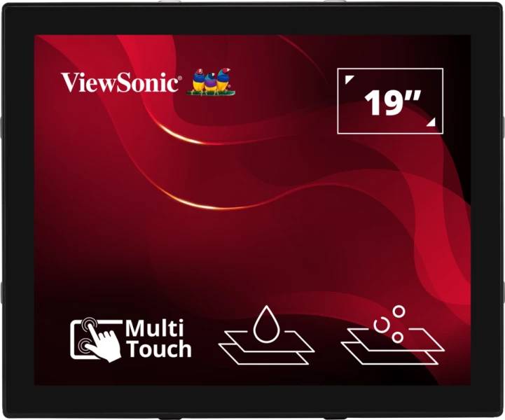 Viewsonic XF1940 19 Inch Open Frame Touch Monitor
