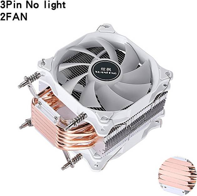 CPU Processor Koelventilator PC Radiator LGA2011x79x99E5