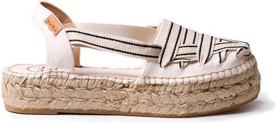 Toni Pons Rio-Cc Espadrilles Beige