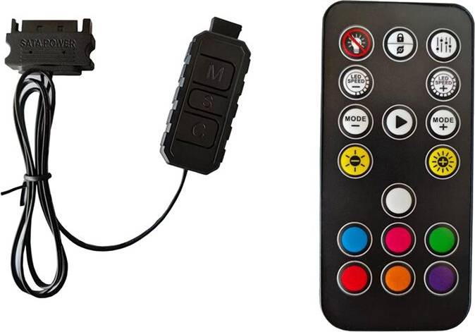 ARGB Remote Controller Adapter