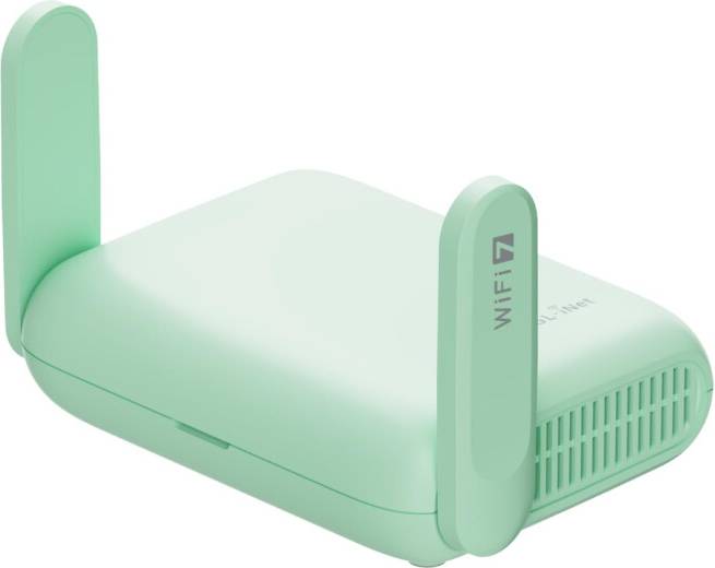 GL.iNet GL-MT3600BE Portable Travel Router