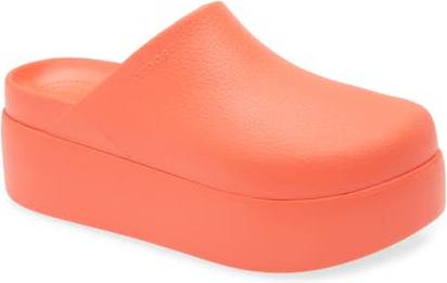 Crocs dylan Crocs Dylan Platform Clog - Starfish