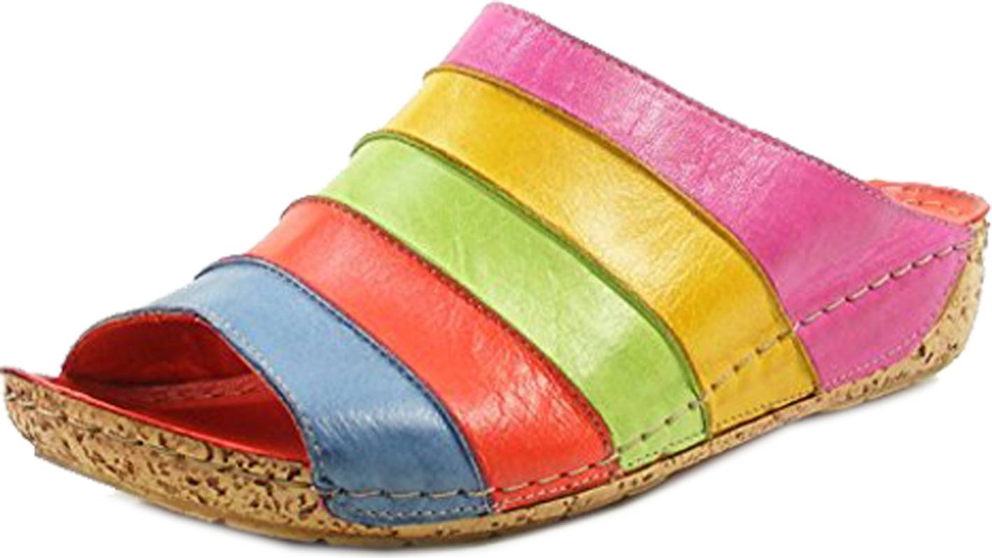 Donna Colorate