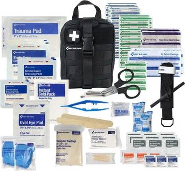 First Aid Only Kit