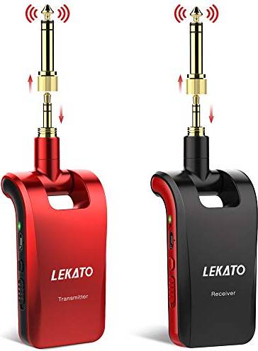 2.4Ghz Stereo Wireless Guitar System