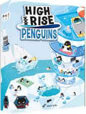 Asmodee High Rise Penguins