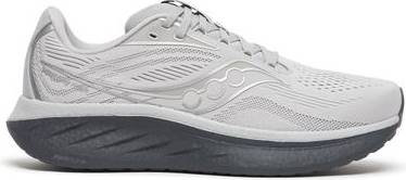 Saucony Ride 18 Wide Grey