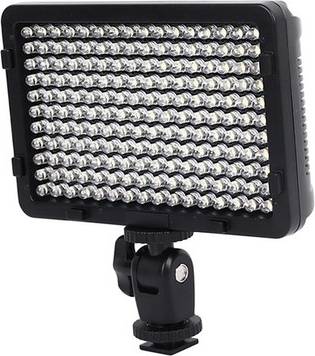 Mini Rechargeable Led Video Light