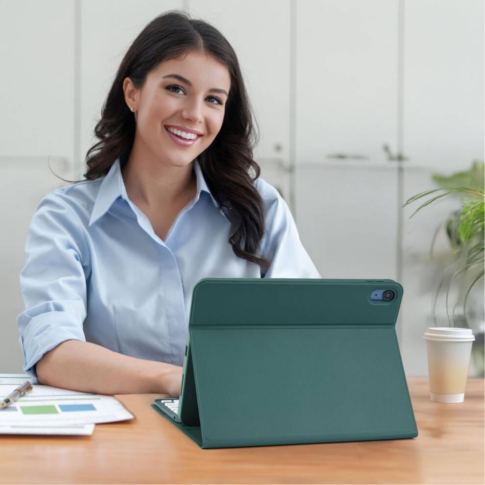 11 Inch Wireless Backlit Keyboard Case