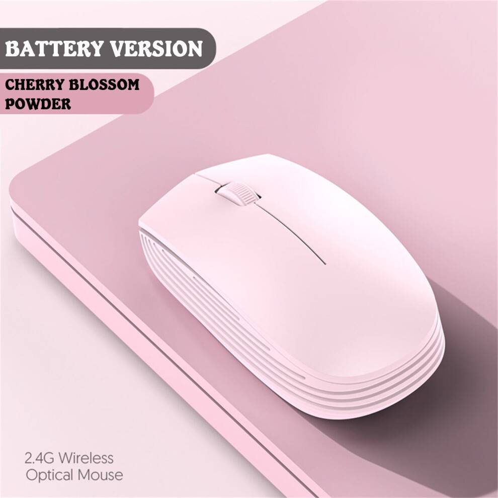 Wireless Computer Mouse Portable Optical