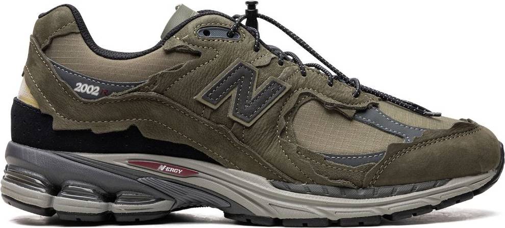New Balance Protection Pack Dark Moss