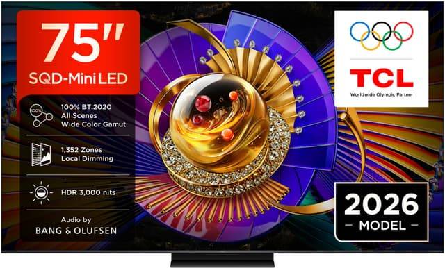75MSQLED85L SQD-Mini LED TV