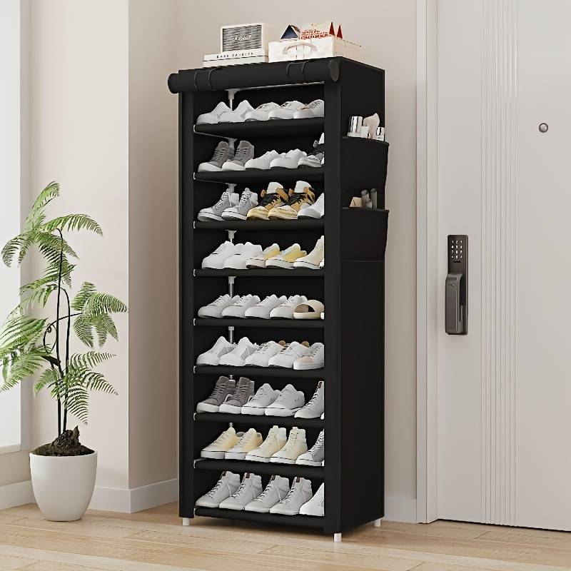 Temu Multi-functional Organizer With 6 Tiers Shoe Rack