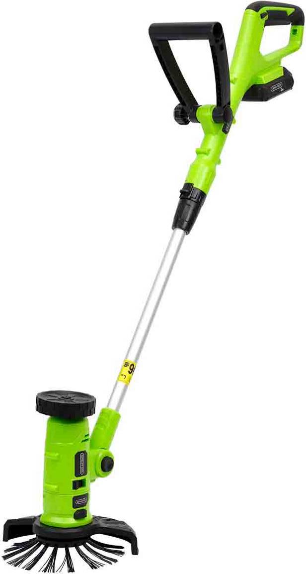 Cordless 4 In 1 Multi Function Grass Trimmer