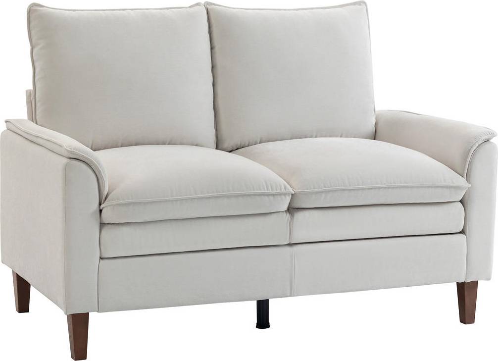 Sofa Homcom Creme Sofa