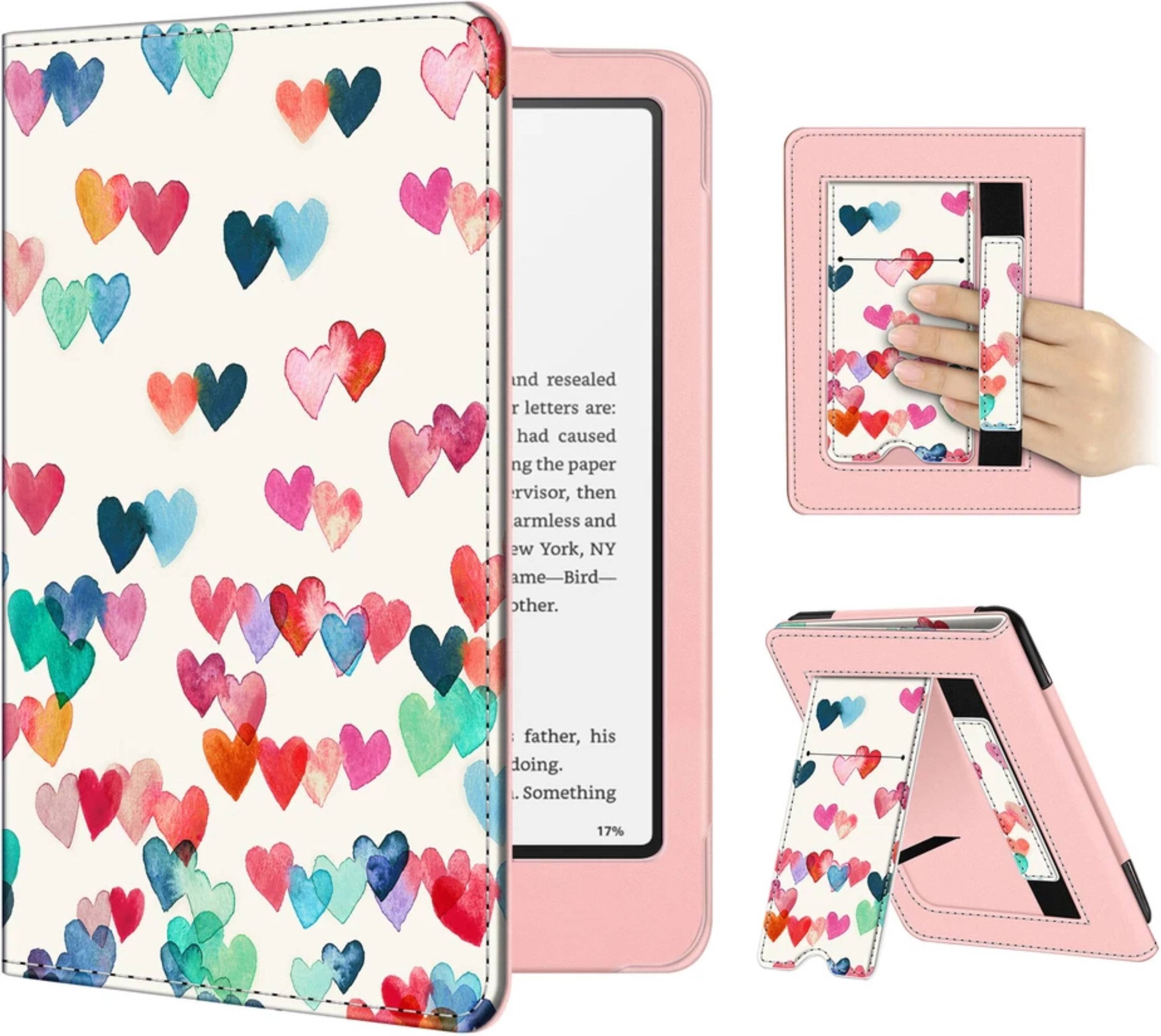 7 Inch Kindle Paperwhite Case Foldable Stand