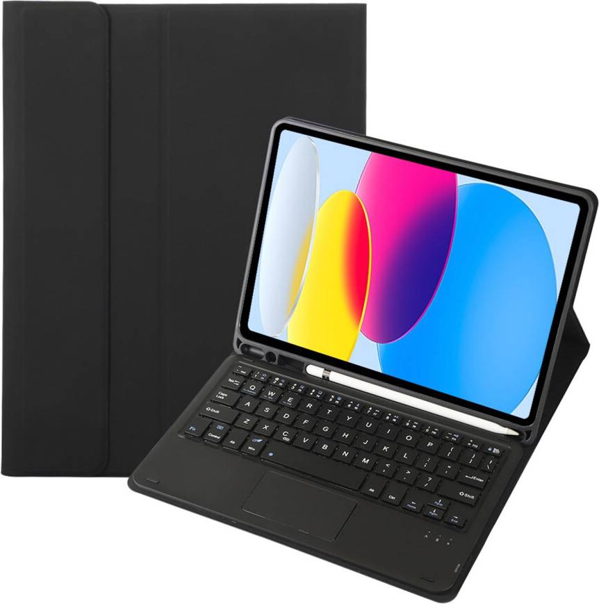 11 Inch Tablet 2023 Soft TPU Keyboard Case