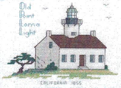 Cross stitch kit Hilite Counted Cross Stitch Kit