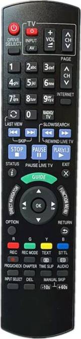 Remote Control N2QAYB000980