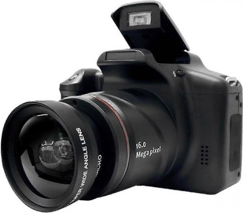 16MP Digital Camera 2.4 Inch LCD Screen