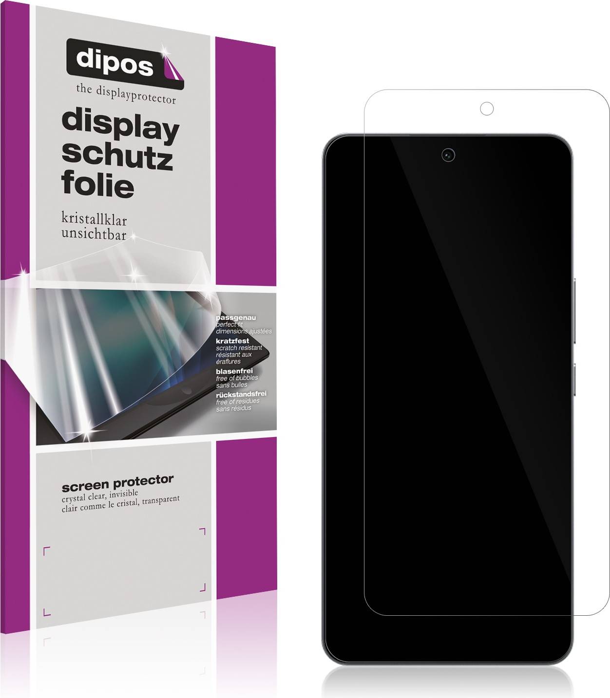 Dipos Screen Protector For Oppo K13 Turbo Pro