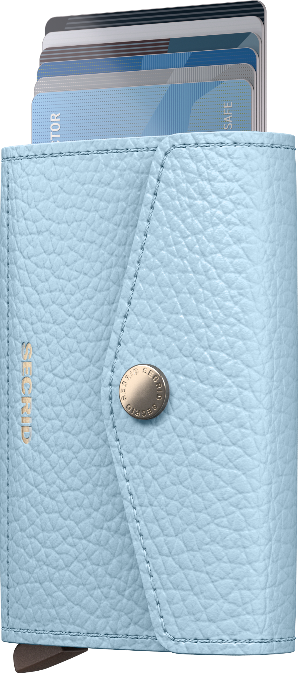 Pebble Envelope Wallet