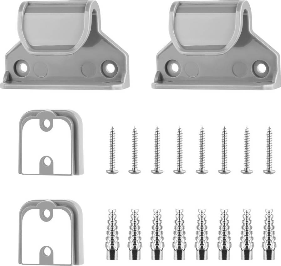 Retractable Baby Gate Replacement Kit