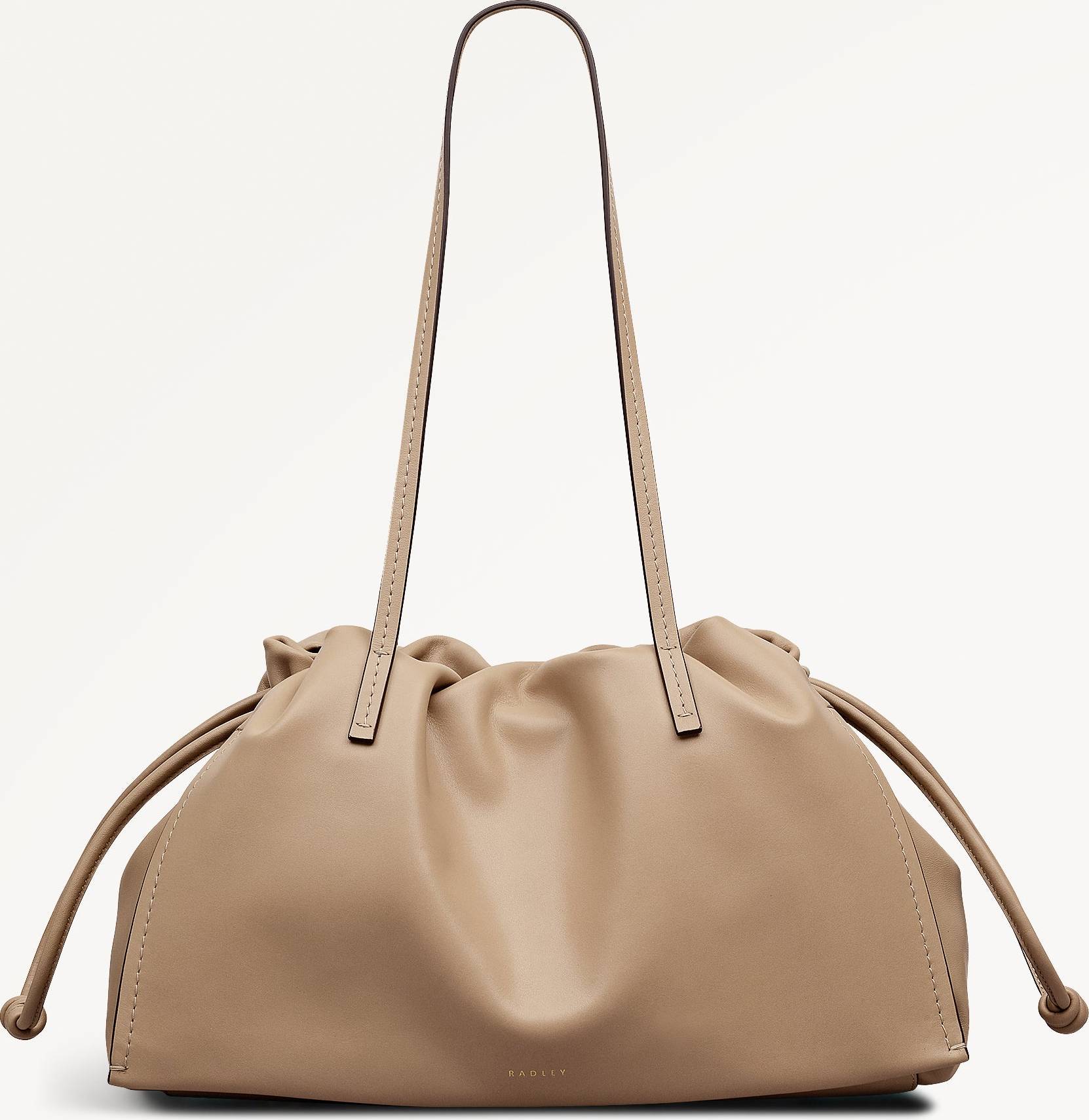 Radley Large Drawstring Shoulder Bag