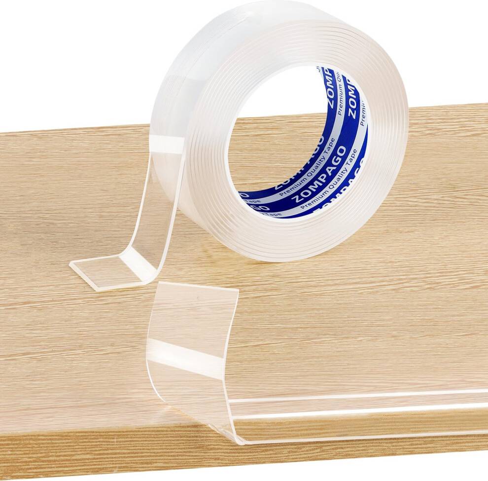 Clear Soft Edge Protector Strip