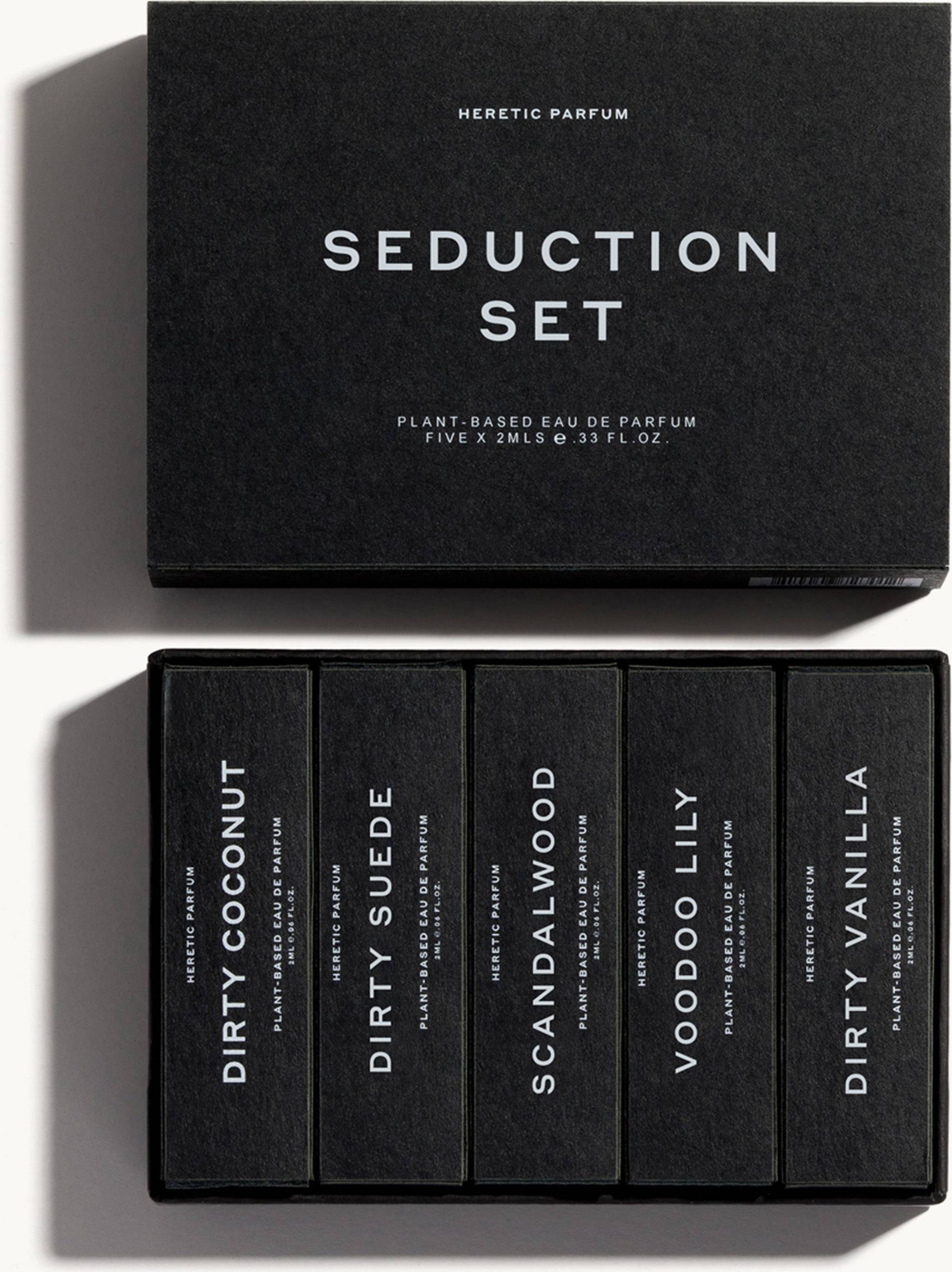 Heretic Seduction Set 5x2ml