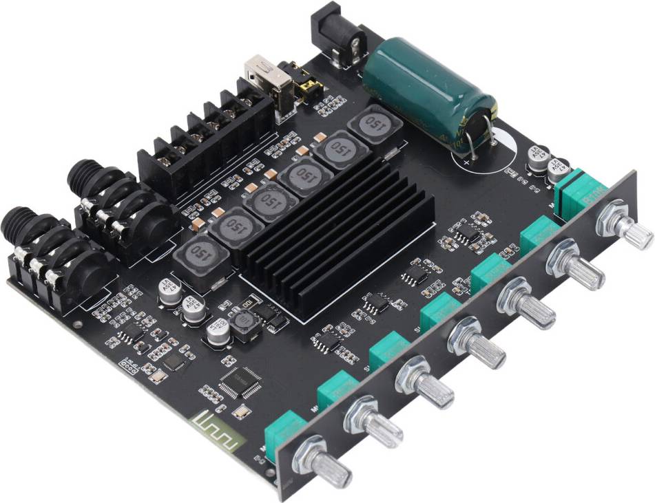 YS-AM100 Bluetooth 2.1 Channel Amplifier Module
