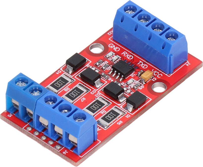 RS422 TTL Level Converter Module