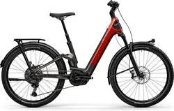 Country R2000 LX Signature Red Kohlegrau