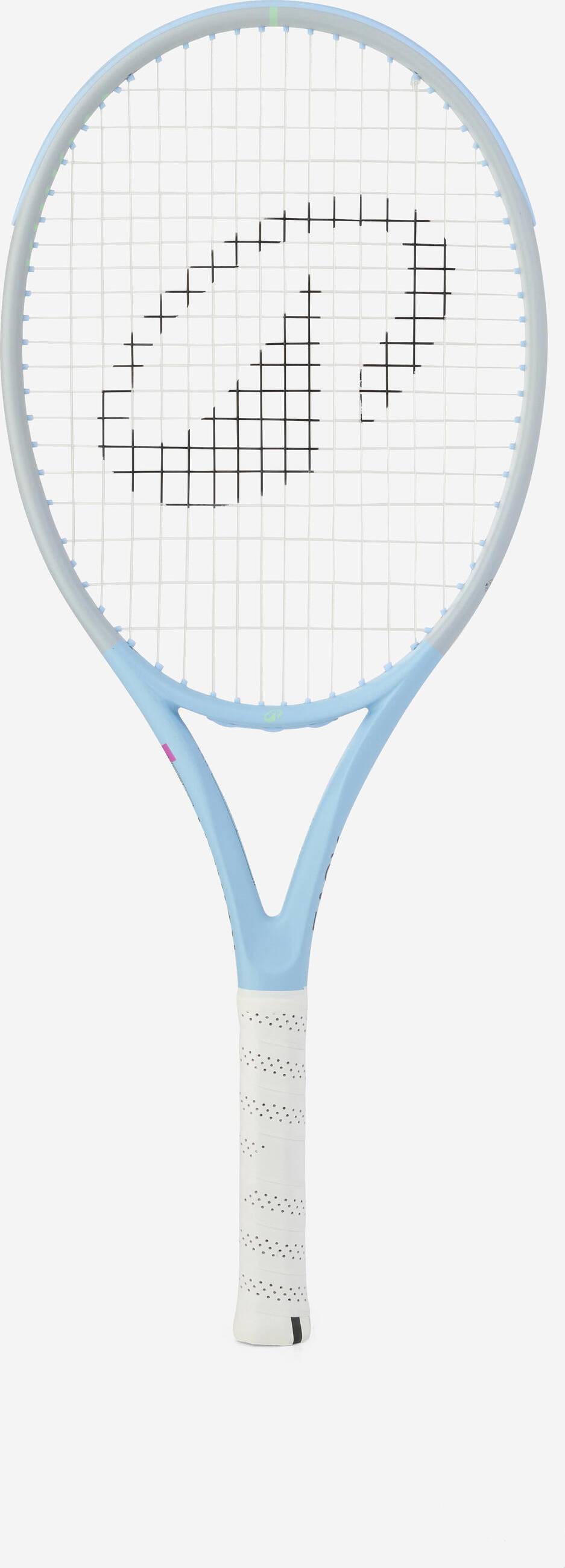 Kuikma Adult Beginner Tennis Racket Blue