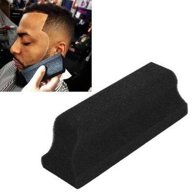 Compact Beard Trimmings Sponge