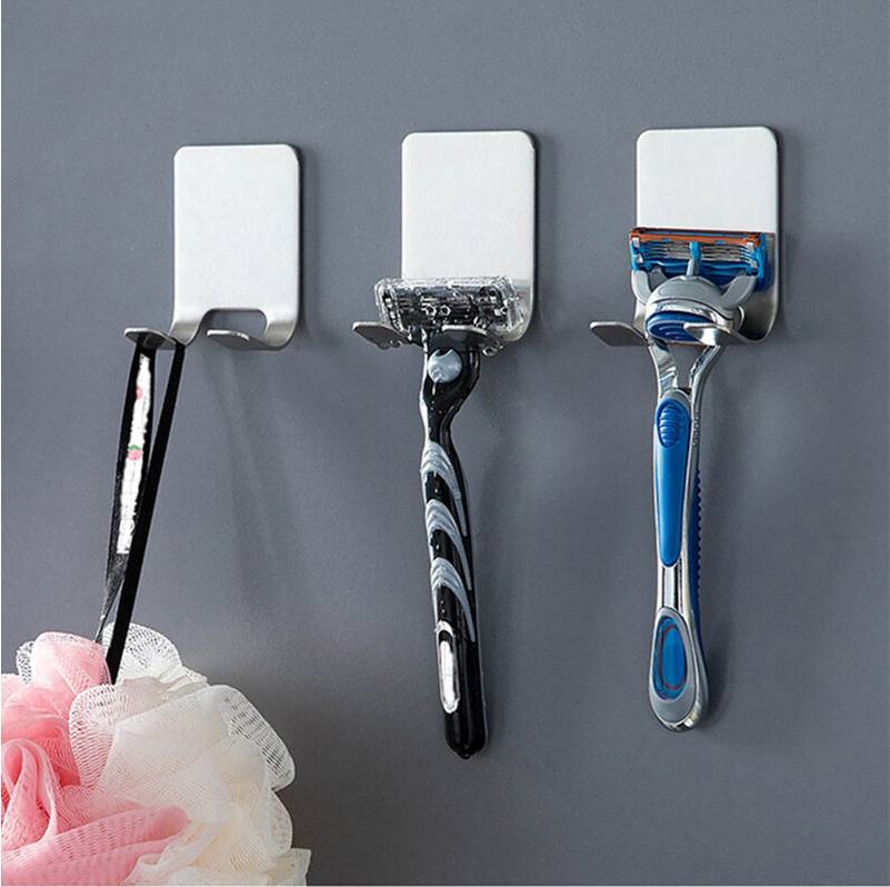 Stainless Steel Razor Holder Stand