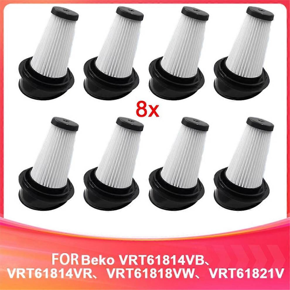 Beko vacuum Filter Compatible Beko VRT61814VB