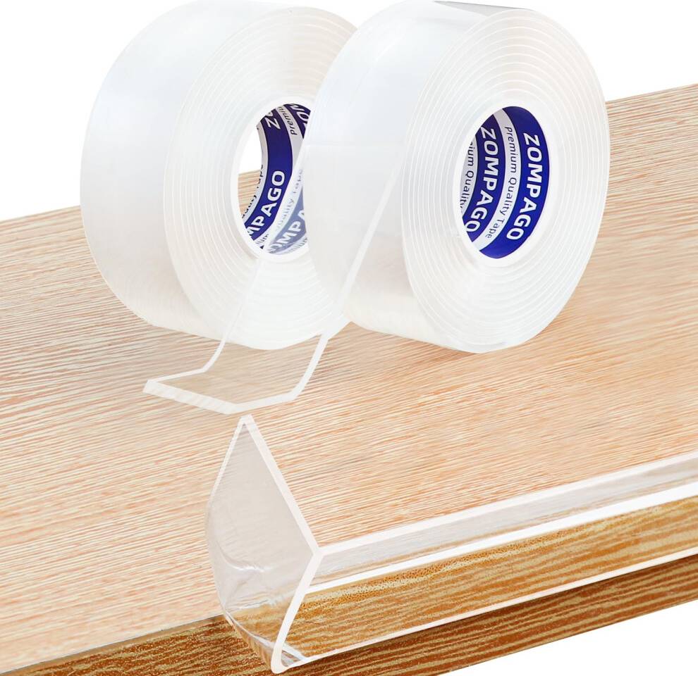 Clear Soft Edge Protector Strip