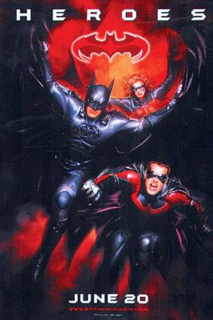 Batman Robin