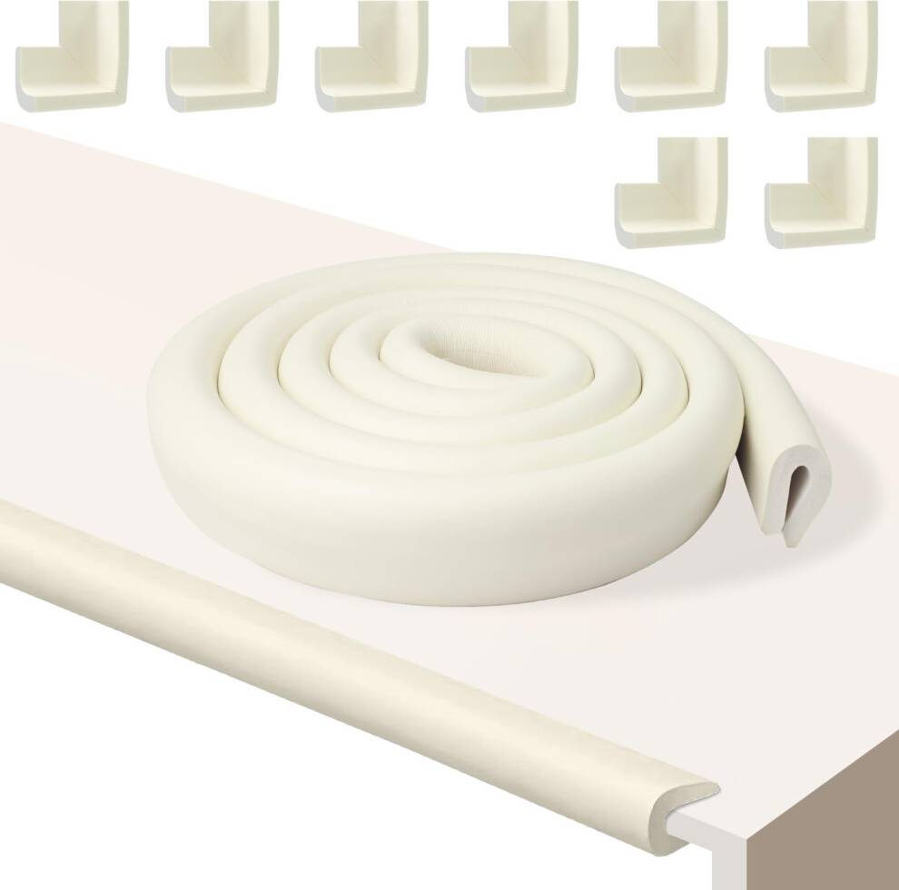9 Pcs Baby Edge Corner Protector Set