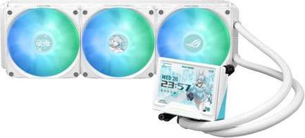 ASUS ROG Strix 360 LCD Snow Screen Edition