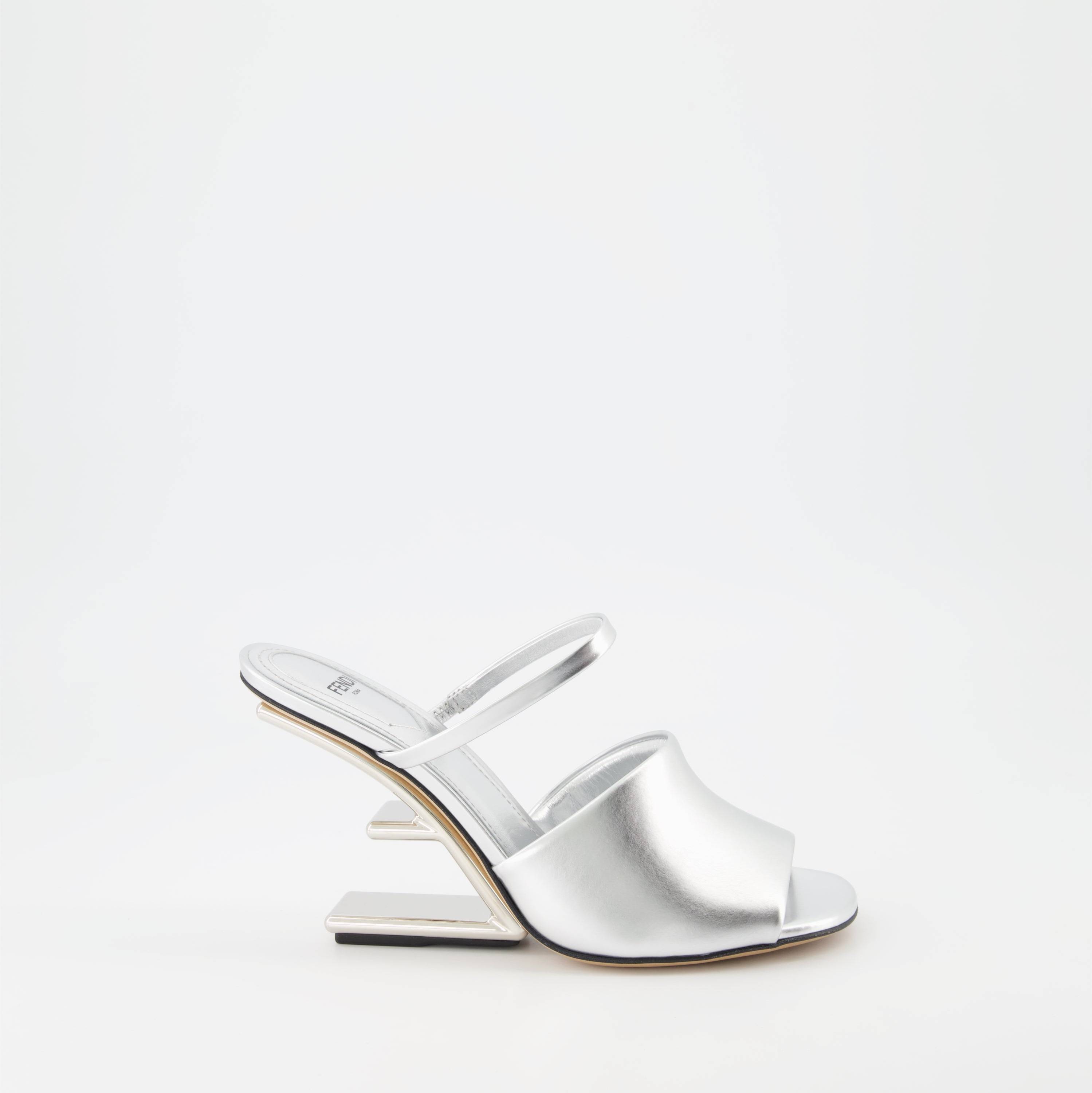 Fendi First Sandals