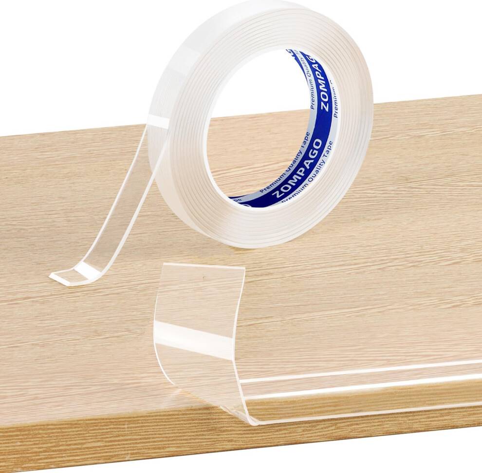Clear Soft Edge Protector Strip