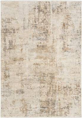 Calvin Klein Summit Abstract Rug Beige, Grey