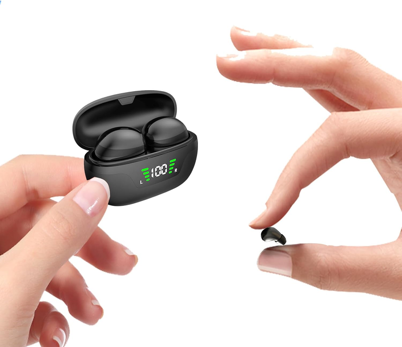 Wireless earbuds Small Invisible Mini Wireless Earbuds