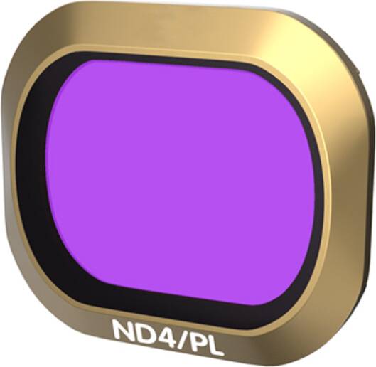 Camera Lens ND-PL Filters UV CPL Kit