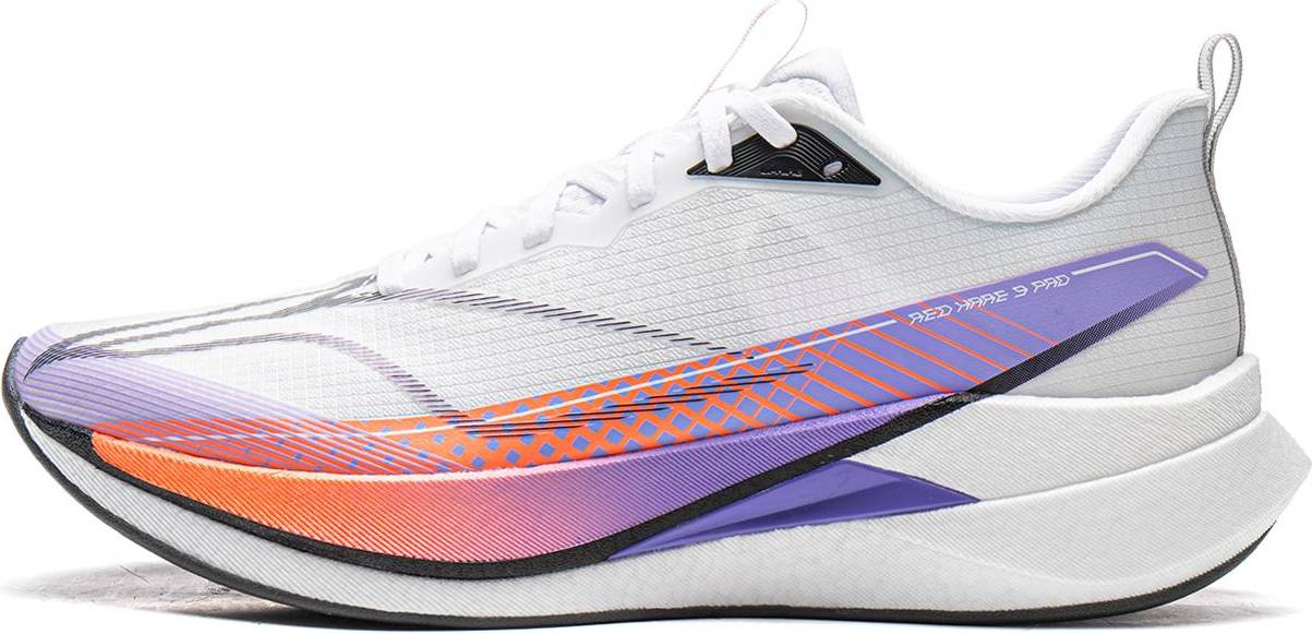 Red Rabbit 9 Pro Running Shoes Standard - White